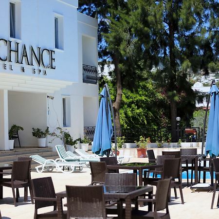 Le Chance Hotel & Spa Bodrum ภายนอก รูปภาพ