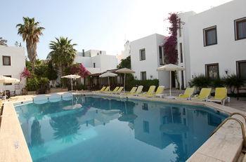 Le Chance Hotel & Spa Bodrum ภายนอก รูปภาพ