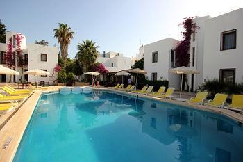 Le Chance Hotel & Spa Bodrum ภายนอก รูปภาพ