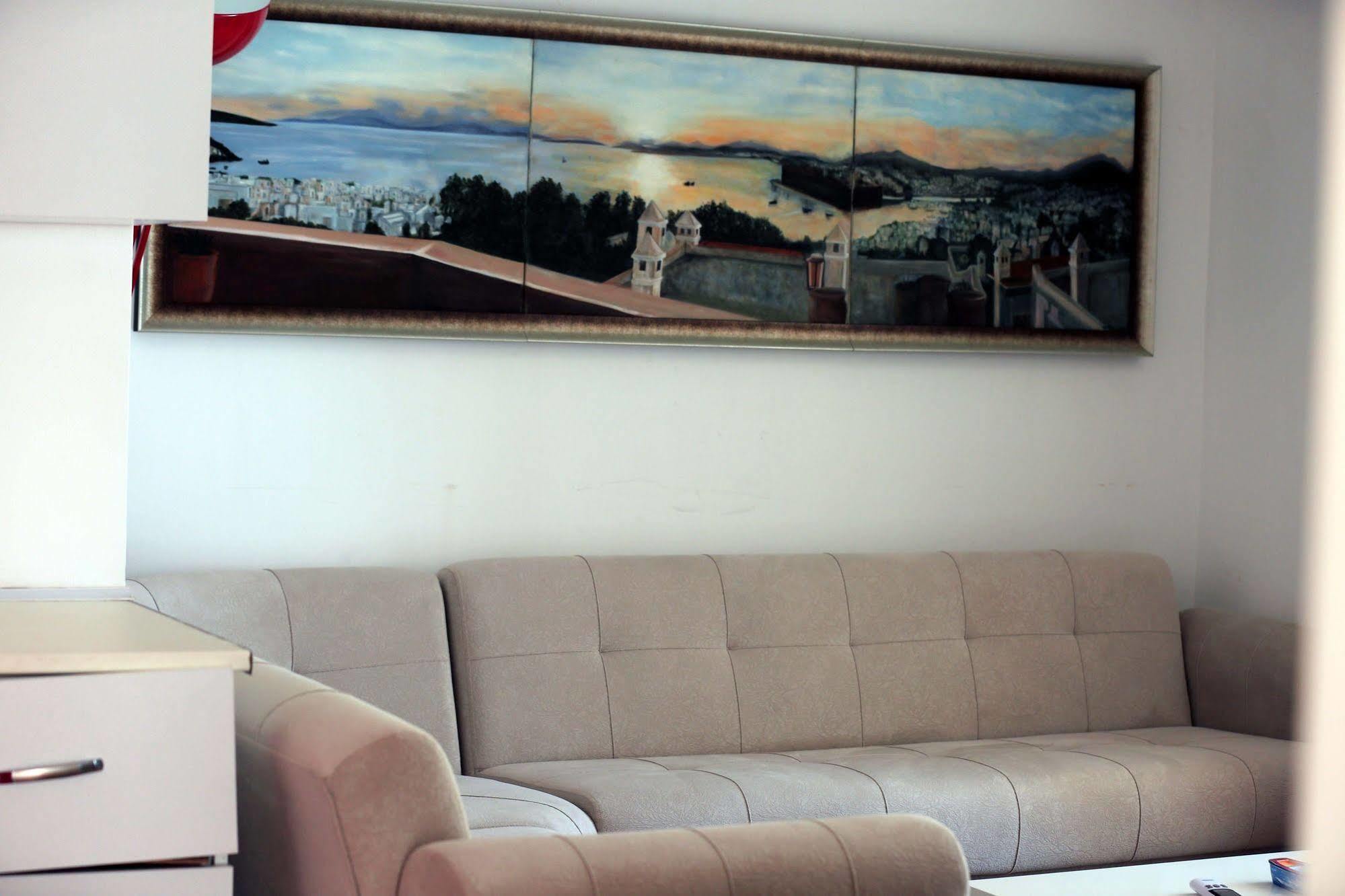 Le Chance Hotel & Spa Bodrum ภายนอก รูปภาพ