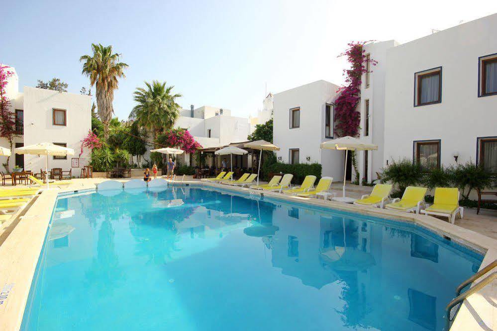 Le Chance Hotel & Spa Bodrum ภายนอก รูปภาพ