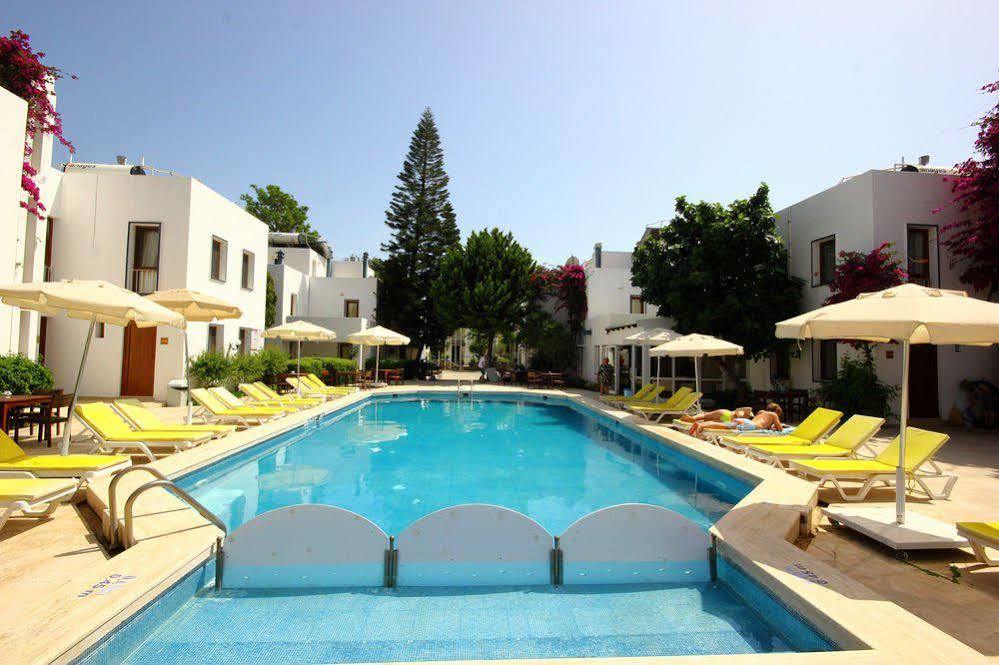 Le Chance Hotel & Spa Bodrum ภายนอก รูปภาพ