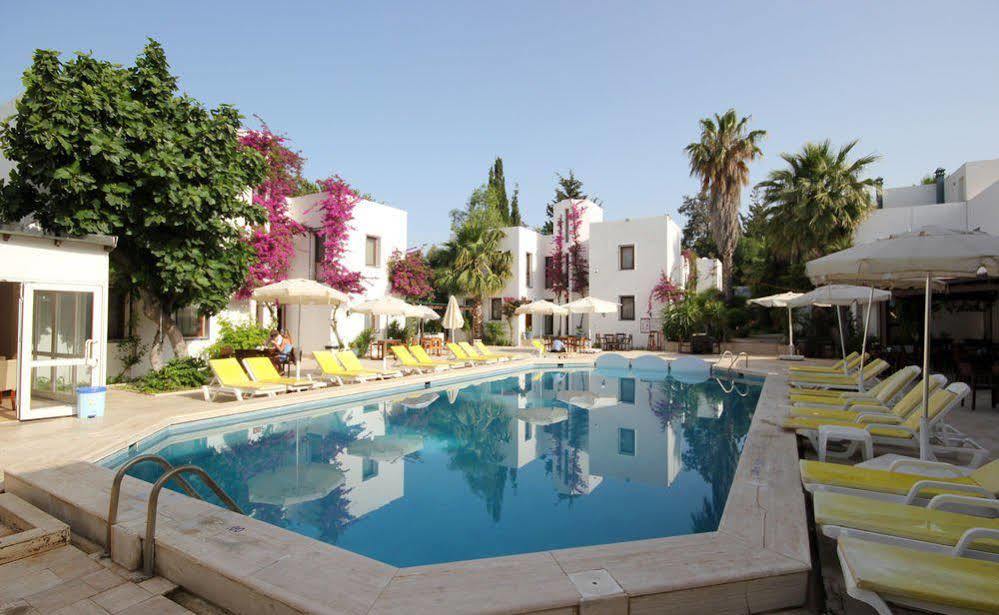 Le Chance Hotel & Spa Bodrum ภายนอก รูปภาพ