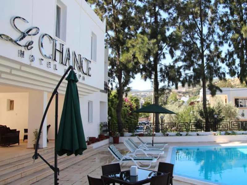 Le Chance Hotel & Spa Bodrum ภายนอก รูปภาพ